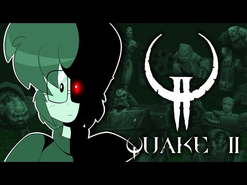 Quake 2 - Influential yet Overlooked | Trav Guy Reviews