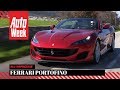 Ferrari Portofino - AutoWeek Review - English subtitles