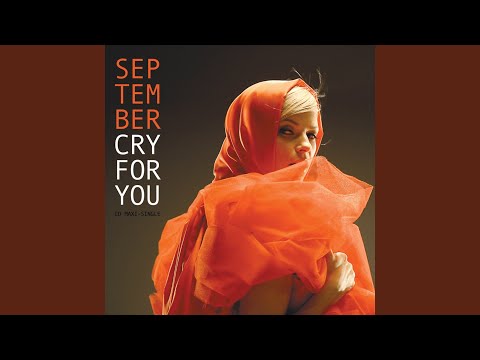 Video thumbnail for Cry for You (Extended Mix)
