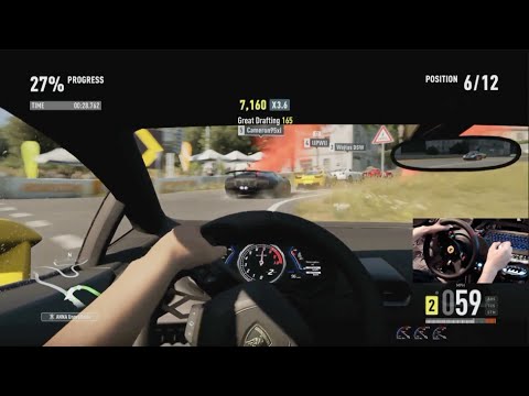 Forza Horizon 2 LP Ep46 New Mobile Racing Game! + December Giveaway Details | SLAPTrain