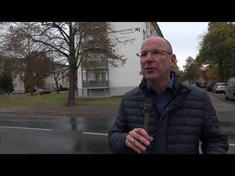 Hoyerswerda: Gute Aussicht in der Bautzener Allee - LAUSITZWELLE