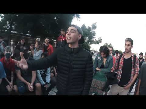 ACE vs MORGAN - #LIGARAP360 FECHA 4