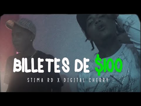STIMA RD - y yo paro josiando . Remix FT DIGITAL CHERRY (video oficial)