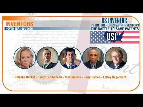 In The Trenches with Inventors - The Battle to Save Patents - Episode 7