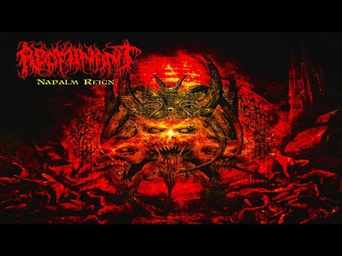 ABOMINANT - Napalm Reign [Full-length Album] Death Metal