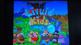 Liquid Kids: Arcade (Actual Hardware)