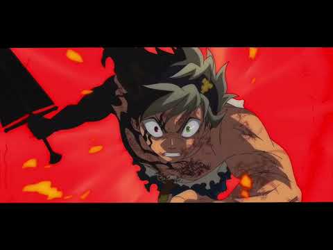 Black clover ASMV  becoming the wizard king  tribute 1080pFHR