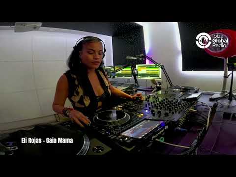 Eli Rojas   Gaia Mama  Radio Show 16 10 2025