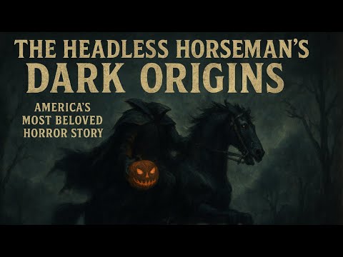 Headless Horseman Chronicles: European Origins, Revolutionary Horror & American Folklore