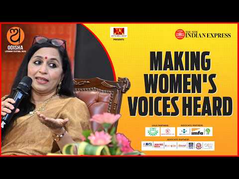 Heeramandi is glorified in Sanjay Leela Bhansali's Netflix series: Vidya Shah | Jalsa | OLF 2026