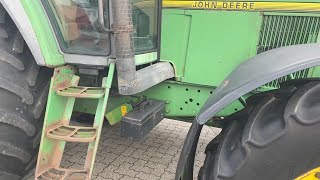John Deere 6900 ホイールトラクター販売用 - 画像 4 | Agroline JP John Deere 6900 ホイールトラクター | 画像 4 - Agroline