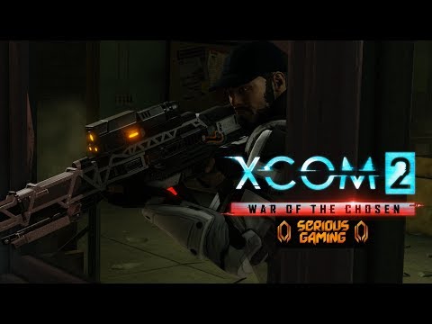 XCOM 2: War of the Chosen Walkthrough/Let's Play - Part 19: Shadow Song [Legend][Ironman]