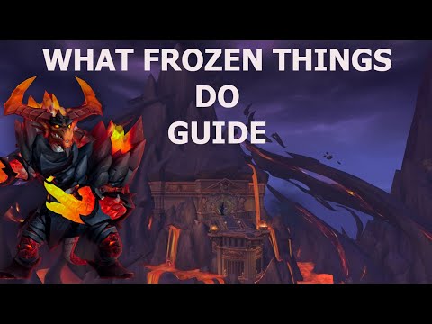 Frozen Spellthread Recipe