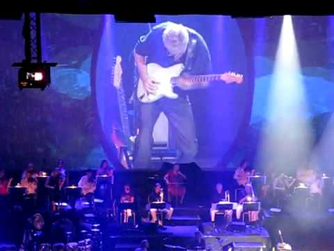 Erlend Krauser with James Last Orchestra in Moscow - Guitar Solo