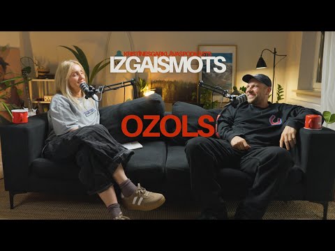"Izgaismots" 9.epizode ar reperi Ozolu