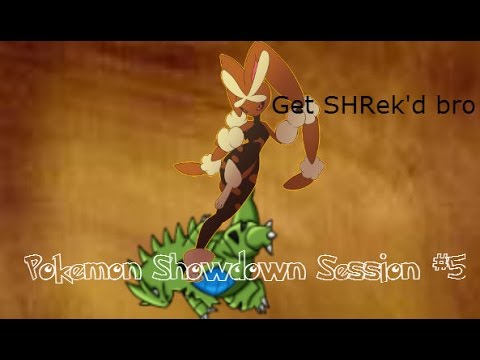 Pokemon Showdown Session #5: The Comeback