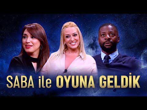 Saba ile Oyuna Geldik - 28. Bölüm