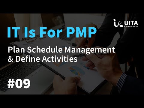 Introduction to PMP HOW and WHAT of Project Management Professional
