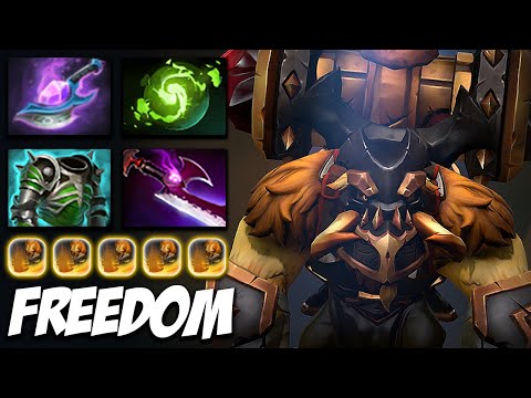 Freedom Earthshaker - Dota 2 Pro Gameplay [Watch & Learn]