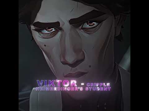 Arcane Trio || EKKO & JAYCE & VIKTOR Edit #shorts #arcane #arcaneseason2 #ekko #jayce #viktor