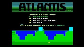 ATLANTIS GAME VERSIONS