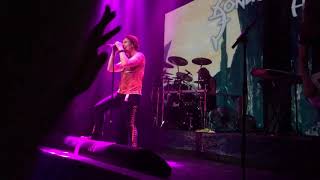 Sonata Arctica. THE END OF THIS CHAPTER  Live in Moscow 2018