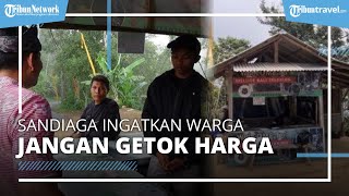 Heboh Wisatawan Merasa Dipalak Rp 300 Ribu di Bali, Sandiaga Uno Angkat Bicara