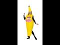 Fru Banan kostume video