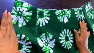 How to Fix a Gapping Waist: 2-Minute Waist Dart Hack (2026)" | How To Sew Perfect waist Dart 