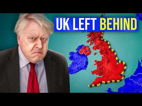 Britain vs. Europe: The Economic Reality Nobody Wants to Admit