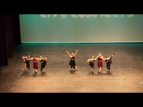 Magart, Entredancers (Mayo 2023) 2do Lugar Jazz)