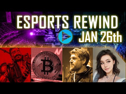 Twitch Streamer Horror Story, Anti Cheat Complaints, Did Apex Steal? | Esports Rewind #86