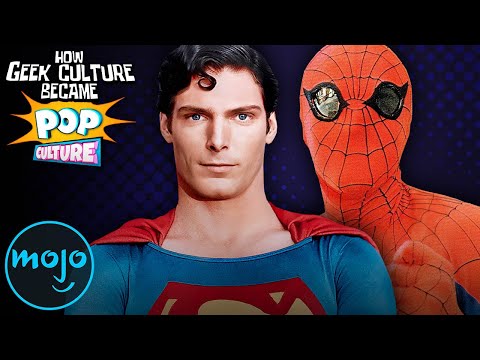 DC vs. Marvel第一部分：極客文化如何成為流行文化 - Ep.6 (DC vs. Marvel Part I: How Geek Culture Became Pop Culture - Ep.6)