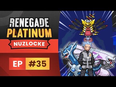 Pokemon: Renegade Platinum :: Nuzlocke :: EP-35 :: The Distortion World