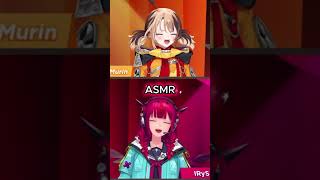 Gigi Didn’t Let IRyS Get Away With That Misspelling #hololive  #gigimurin  #irys  #shorts