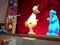 セサミストリートのハッピーサプライズ　2012 1 26