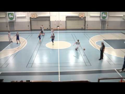 Järfälla Basket Blå - Solna Vikings Del 1