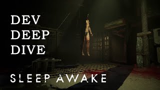 Sleep Awake developer commentary teaser