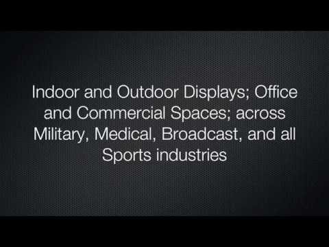 SiliconCore Technology Promotional Trade Show Video