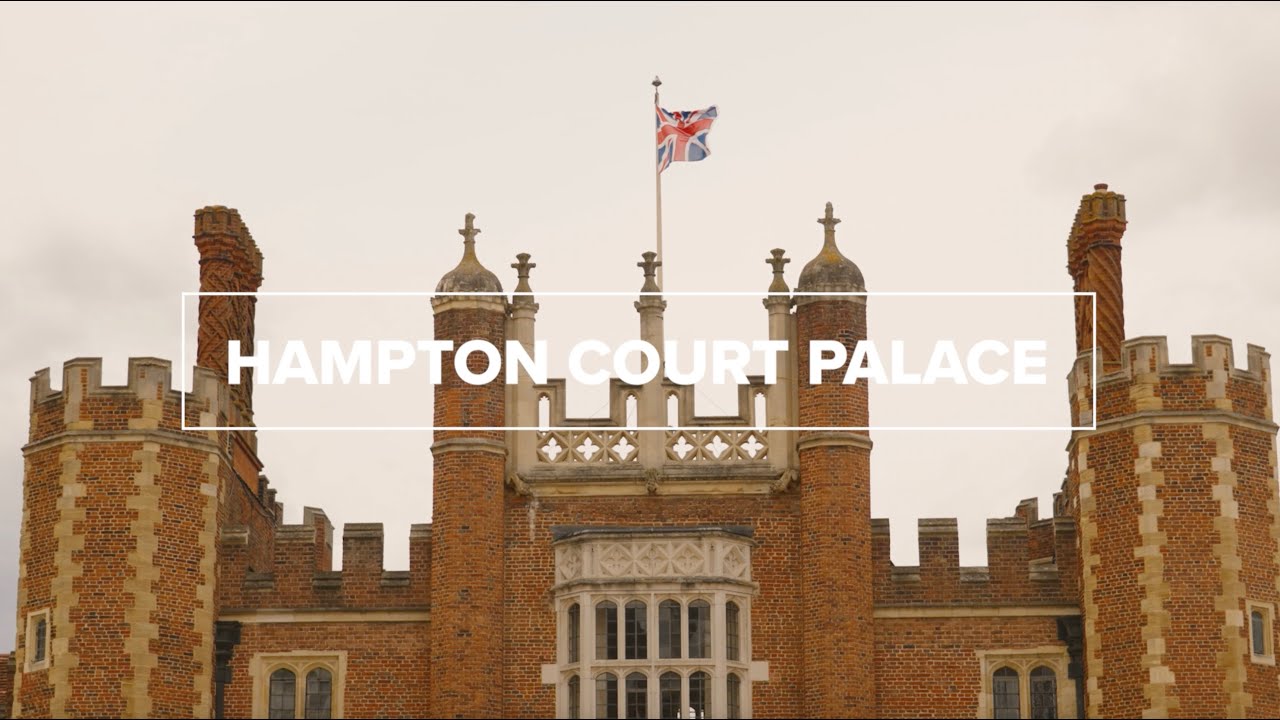 Discover the highlights of Hampton Court Palace.
