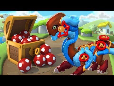 Dragon's Delight Event Thoughts + Enchantment Battles! - Dragon Mania Legends #523