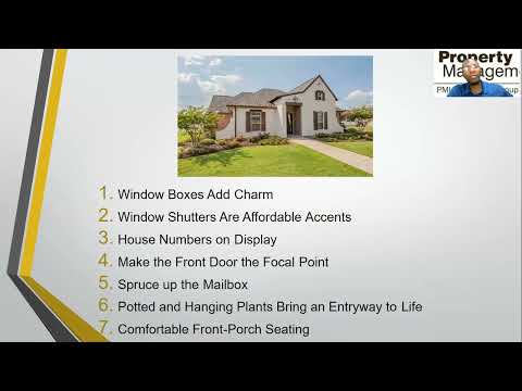 7 Curb Appeal Upgrades Your Rental Property Needs to Stand Out from the Rest