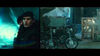 Exclusive The Man From U.N.C.L.E. Clip: &quot;Invasion&quot;