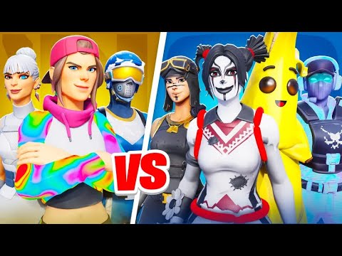 PWR PROS vs YouTubers