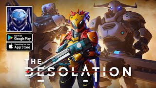 The Desolation - Mobile Gameplay Android iOS Steam