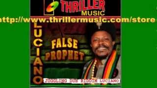 FALSE PROPHET LUCIANO