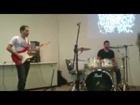 Renascer (culto de abertura)