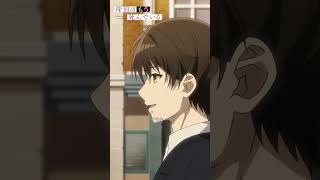 「なんで久しぶりなんて思ったんだろ」【探偵はもう、死んでいる。】第7話より #たんもし