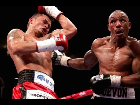Marcos Maidana vs Devon Alexander Full Fight - Boxing