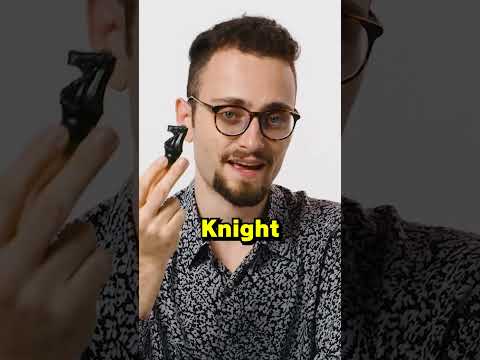 Knight or Bishop?